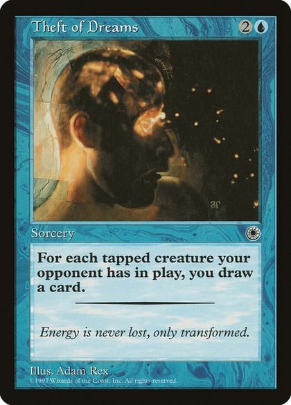 Theft of Dreams, Portal #796