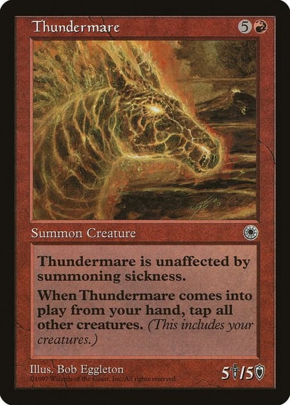 Thundermare, Portal #799