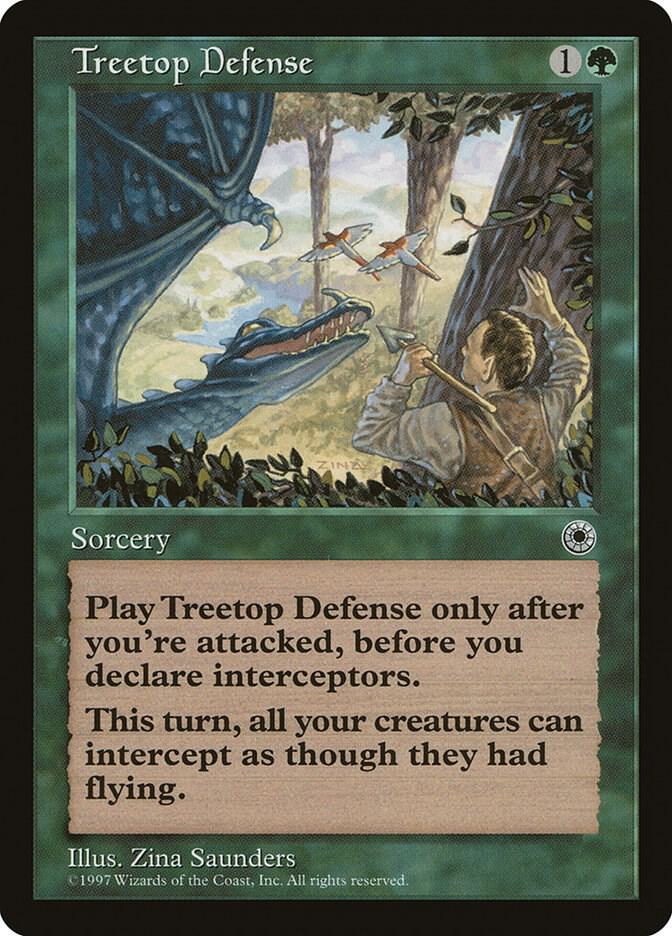 Treetop Defense, Portal #803