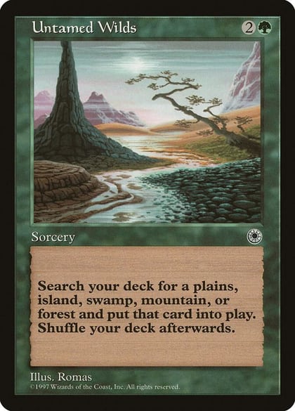 Untamed Wilds, Portal #805
