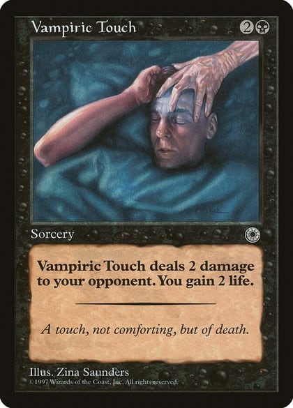 Vampiric Touch, Portal #808