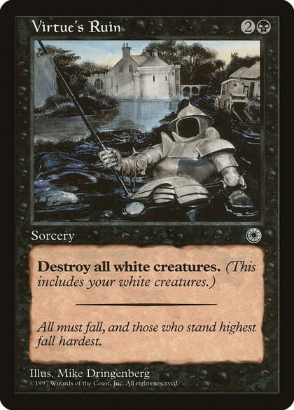 Virtue's Ruin, Portal #811
