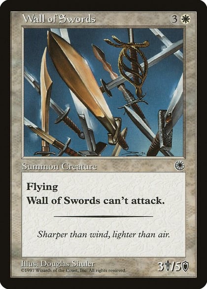 Wall of Swords, Portal #815