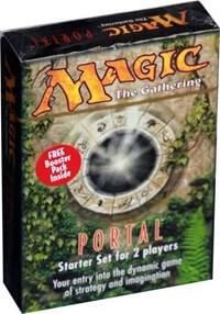 Portal Two-Player Starter Set, Portal P81795