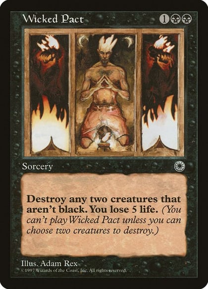 Wicked Pact, Portal #819