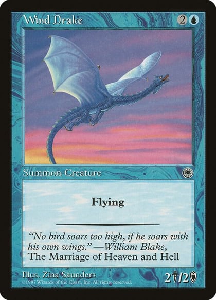 Wind Drake, Portal #821
