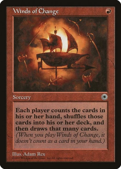 Winds of Change, Portal #822