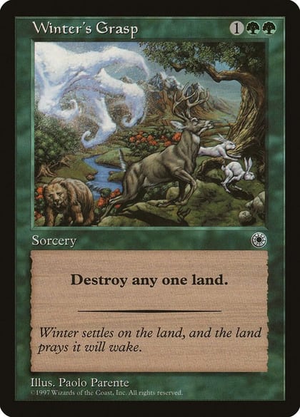 Winter's Grasp, Portal #823