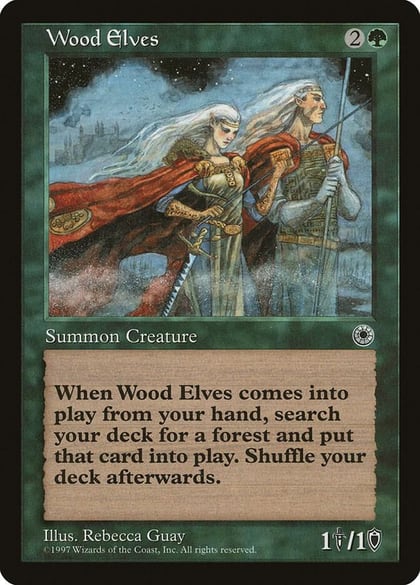 Wood Elves, Portal #825