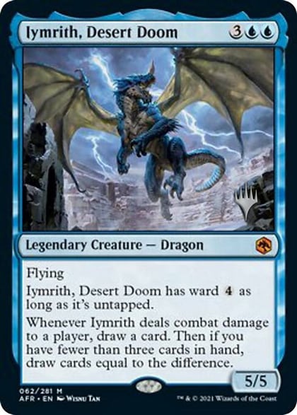 Iymrith, Desert Doom, Promo Pack: Adventures in the Forgotten Realms 62