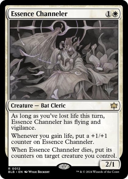 Essence Channeler, Promo Pack: Bloomburrow 12