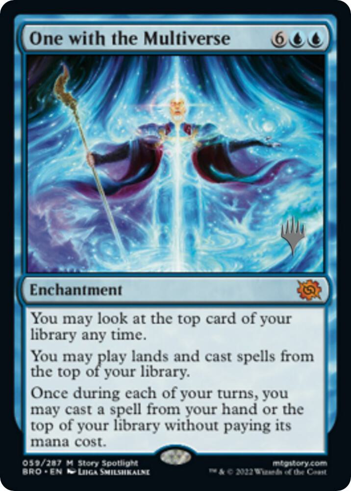 One with the Multiverse, Promo Pack: The Brothers' War 59