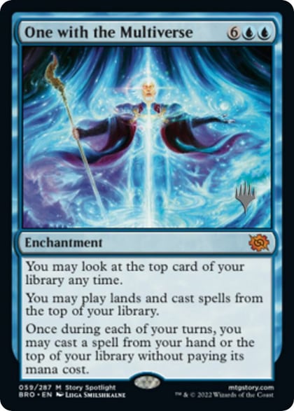 One with the Multiverse, Promo Pack: The Brothers' War 59