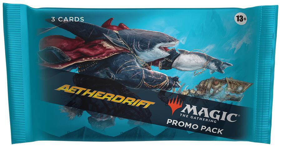 Aetherdrift - Promo Pack, Promo Pack: Aetherdrift P604409