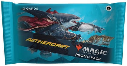 Aetherdrift - Promo Pack, Promo Pack: Aetherdrift P604409