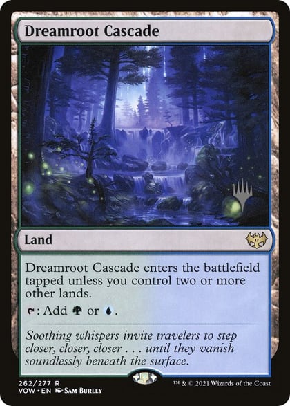 Dreamroot Cascade, Promo Pack: Dominaria United 262