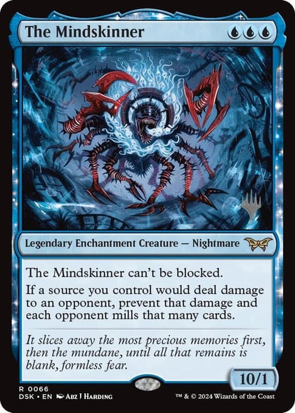 The Mindskinner, Promo Pack: Duskmourn: House of Horror 66