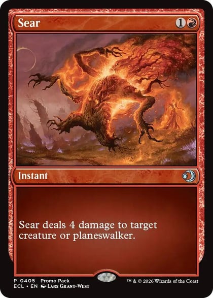 Sear, Promo Pack: Lorwyn Eclipsed 405