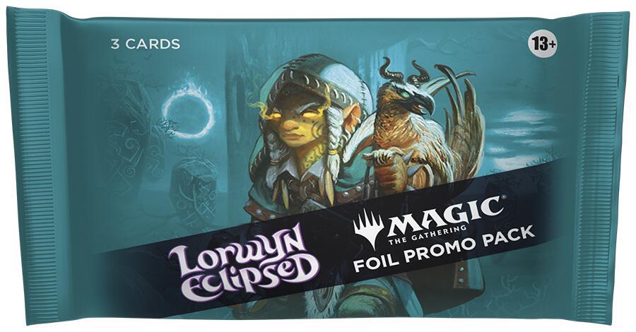 Lorwyn Eclipsed - Foil Promo Pack, Promo Pack: Lorwyn Eclipsed P673732