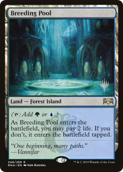 Breeding Pool, Promo Pack: Throne of Eldraine 246