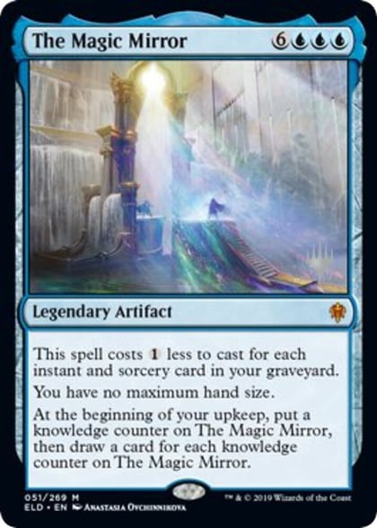 The Magic Mirror, Promo Pack: Throne of Eldraine 51