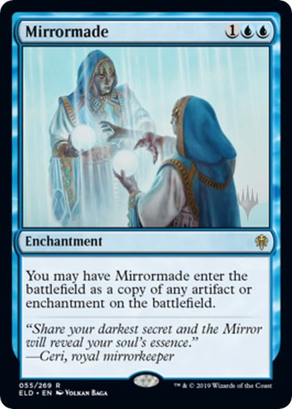 Mirrormade, Promo Pack: Throne of Eldraine 55