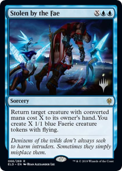 Stolen by the Fae, Promo Pack: Throne of Eldraine 66