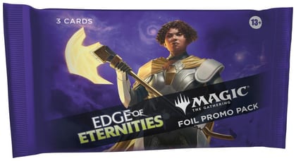 Edge of Eternities - Foil Promo Pack, Promo Pack: Edge of Eternities P650752
