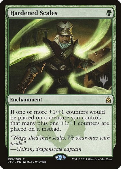 Hardened Scales, Promo Pack: Ikoria 133