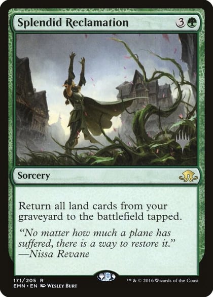 Splendid Reclamation, Promo Pack: Ikoria 171