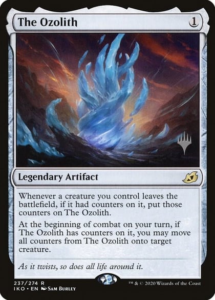The Ozolith, Promo Pack: Ikoria 237