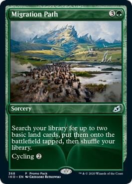 Migration Path, Promo Pack: Ikoria 368