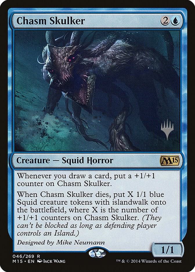 Chasm Skulker, Promo Pack: Ikoria 46