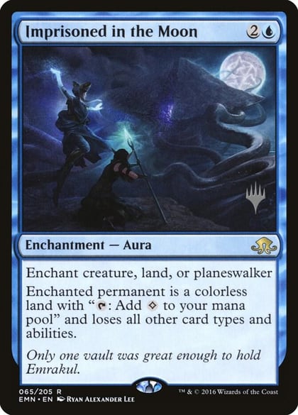 Imprisoned in the Moon, Promo Pack: Ikoria 65