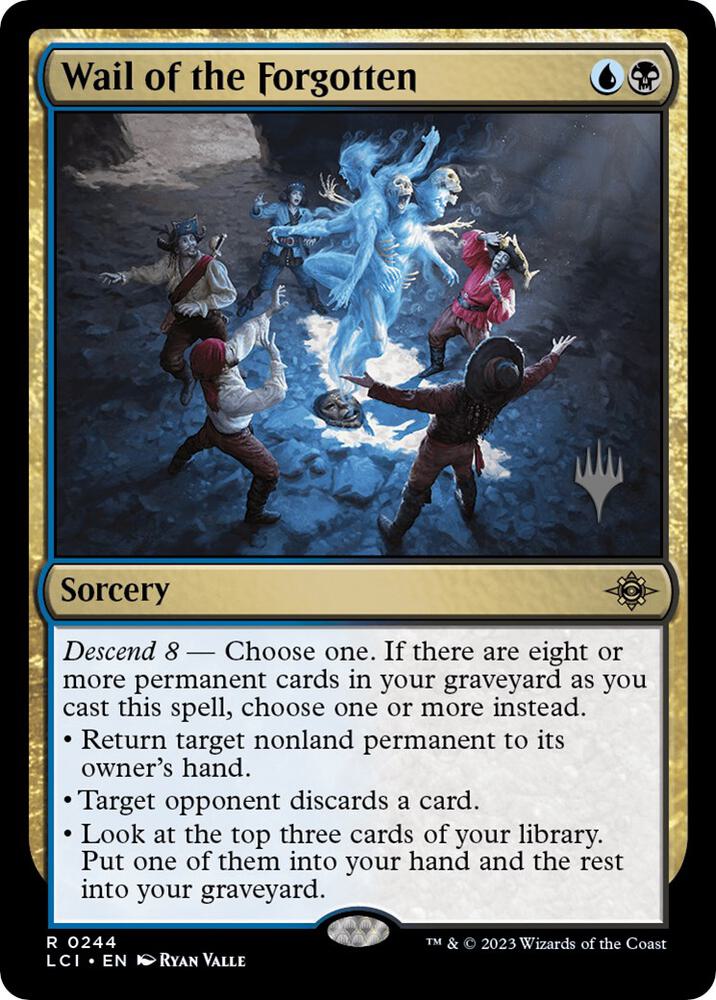 Wail of the Forgotten, Promo Pack: The Lost Caverns of Ixalan 244