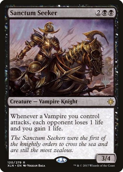 Sanctum Seeker, Promo Pack: Core Set 2020 120