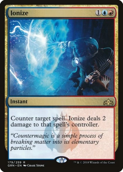 Ionize, Promo Pack: Core Set 2020 179