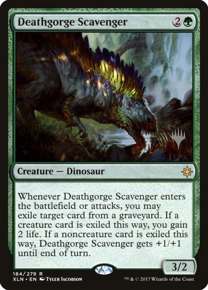 Deathgorge Scavenger, Promo Pack: Core Set 2020 184