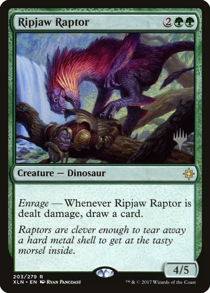 Ripjaw Raptor, Promo Pack: Core Set 2020 203