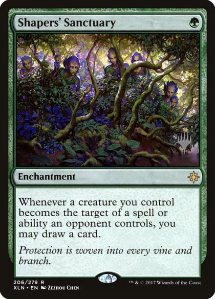 Shapers' Sanctuary, Promo Pack: Core Set 2020 206