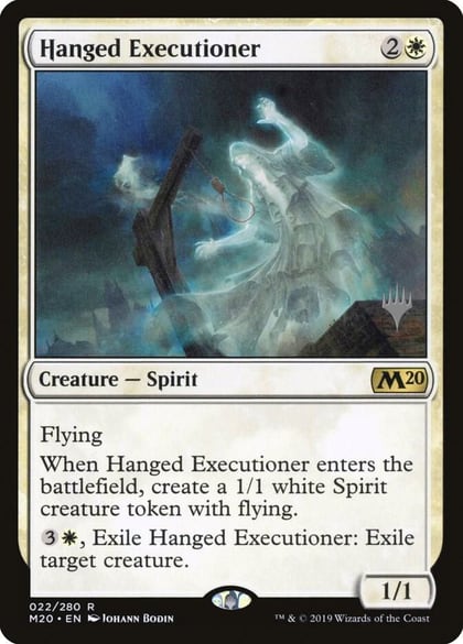 Hanged Executioner, Promo Pack: Core Set 2020 22