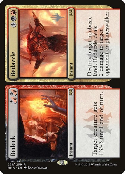 Bedeck // Bedazzle, Promo Pack: Core Set 2020 221