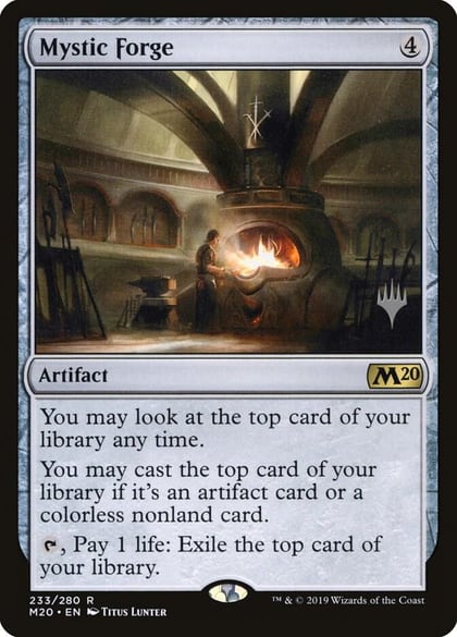 Mystic Forge, Promo Pack: Core Set 2020 233