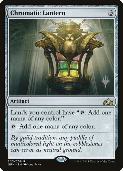 Chromatic Lantern, Promo Pack: Core Set 2020 233