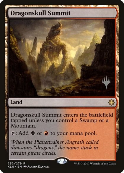 Dragonskull Summit, Promo Pack: Core Set 2020 252