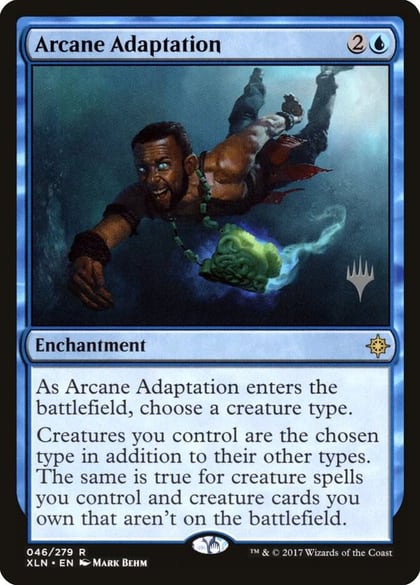 Arcane Adaptation, Promo Pack: Core Set 2020 46