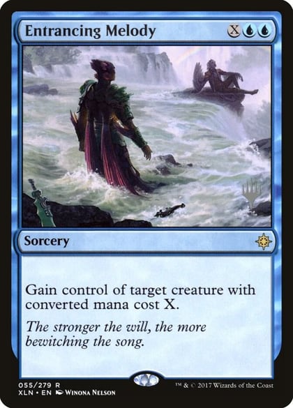 Entrancing Melody, Promo Pack: Core Set 2020 55
