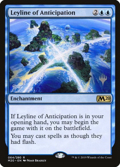 Leyline of Anticipation, Promo Pack: Core Set 2020 64