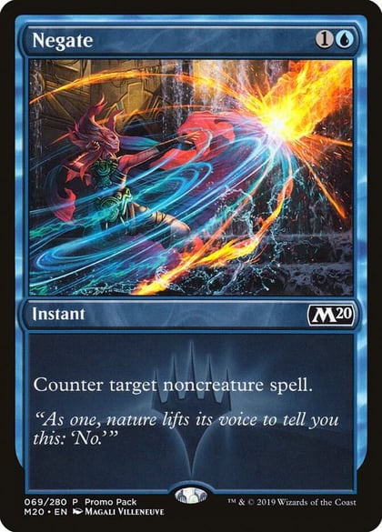 Negate, Promo Pack: Core Set 2020 69