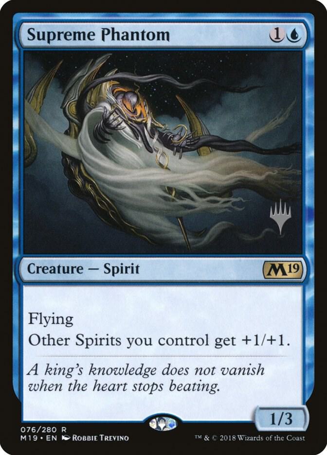 Supreme Phantom, Promo Pack: Core Set 2020 76